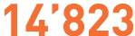14’823 