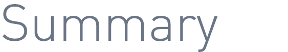 Summary