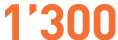 1’300