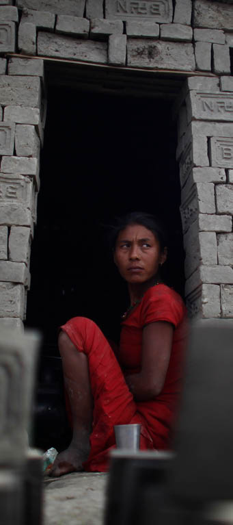 in Kathmandu, Nepal, Wednesday, July 23, 2014. (Photo/Niranjan Shrestha)