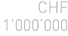 CHF 1’000’000