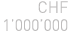 CHF 1’000’000