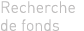 Recherche de fonds
