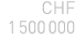 CHF 1 500 000