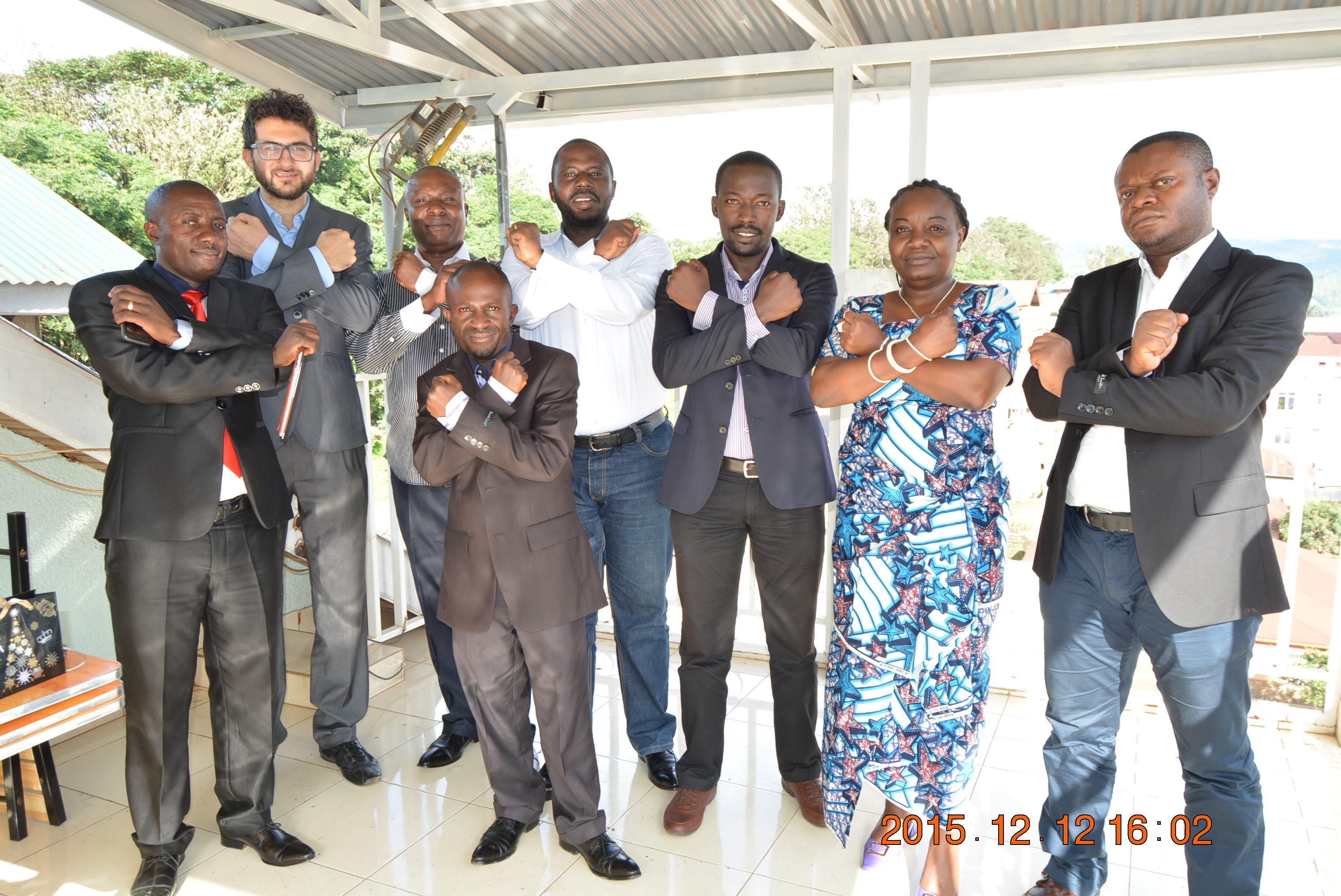 Renforcer la justice en RDC - TRIAL International