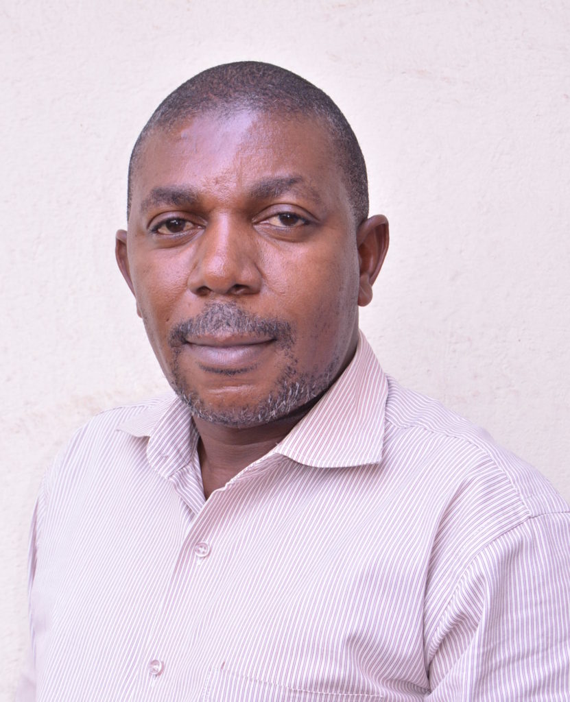 MUSAFIRI BIGARURA Innocent