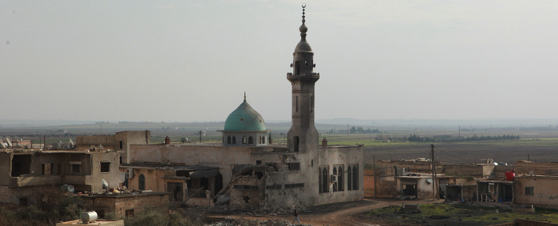 Universal jurisdiction, the only hope for prosecuting international crimes committed in Syria?