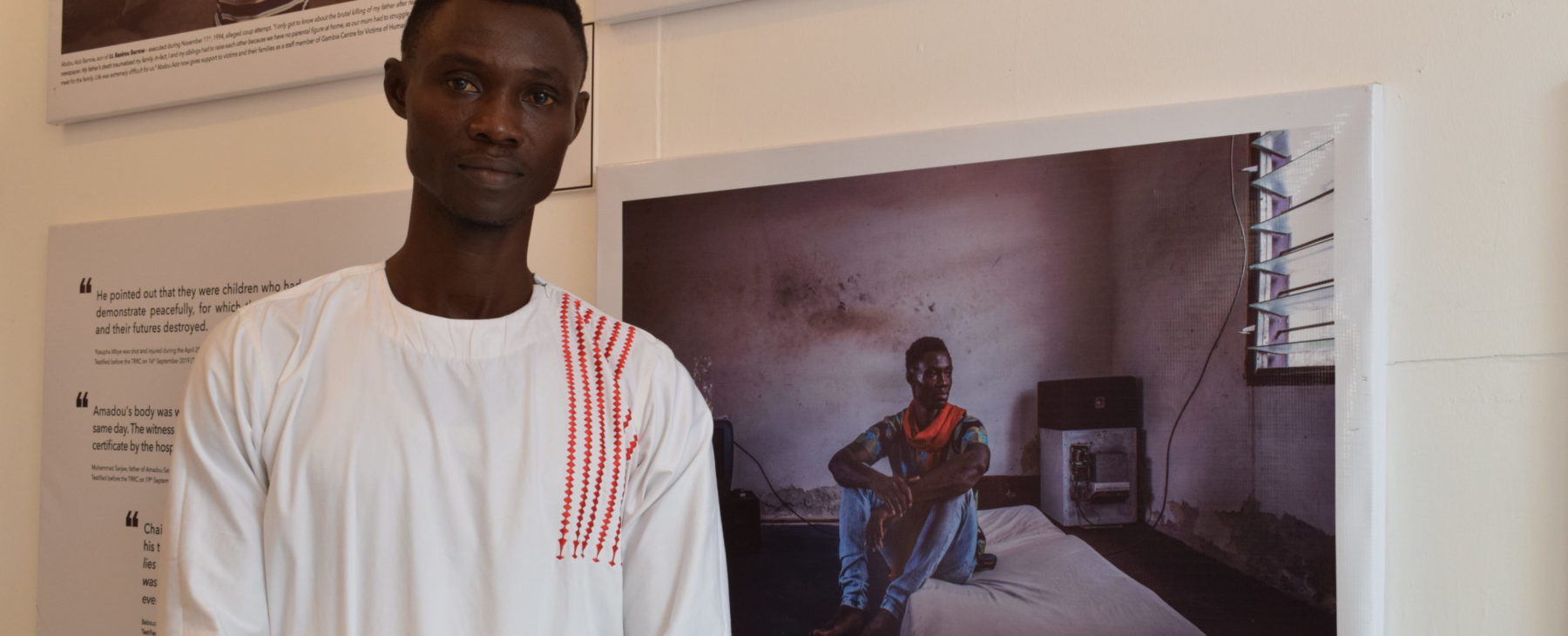 Germany/Gambia: Migrant Massacre Survivor to Testify