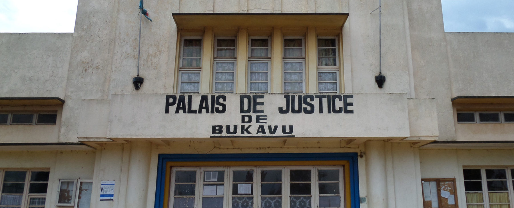 The Bralima trial in the DRC: three militiamen convicted for crimes against humanity. 