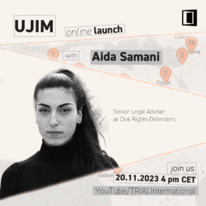 visual UJIM launch _Speakers_Aida Samani