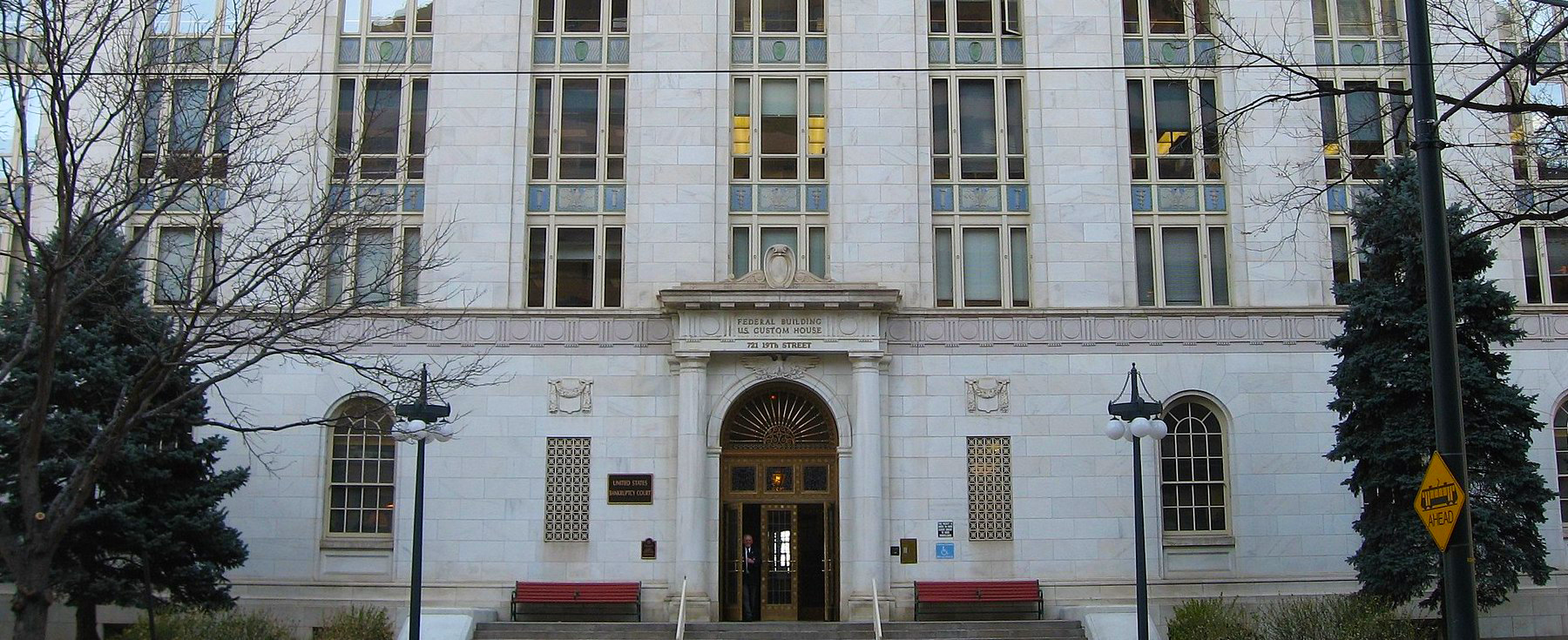 US District Court for the District of Colorado_frontpage